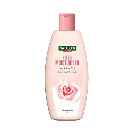 Nature’s Essence Rose Moisturiser - 100 ml