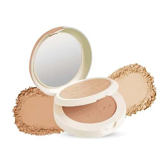 Pink N Blue Oil Control Compact Powder - 15 gms