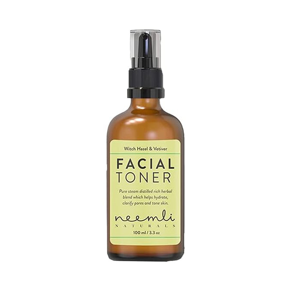 Neemli Naturals Witch Hazel & Vetiver Facial Toner - 100 ml