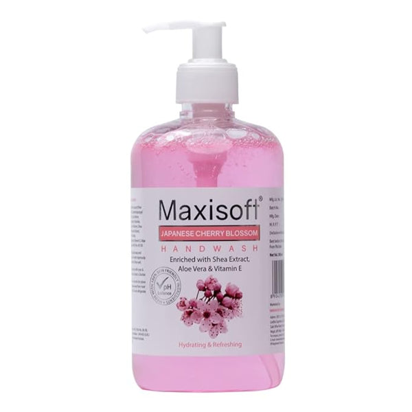 Maxisoft Hand Wash - 500 Ml