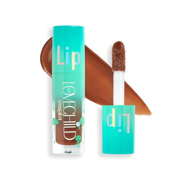Lovechild Masaba Lip Gelato Tinted Lip Oil Chocolate - 5 ml