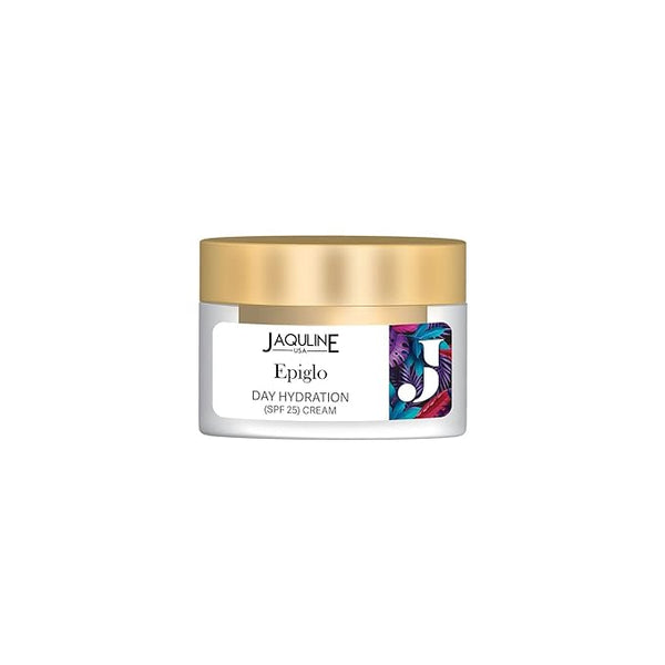 Jaquline USA Epiglo Day Hydration SPF25 Cream - 50 gms