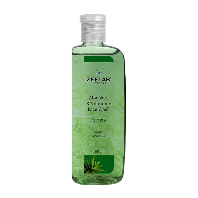 Zeelab Alofia Face Wash - 100 ml – Veeha Beauty