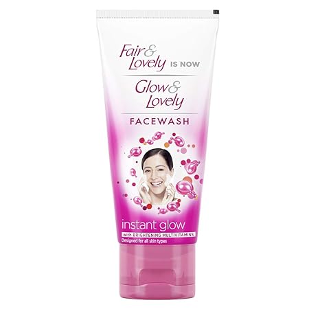 Fair & Lovely Fairness Face Wash - 50 gms