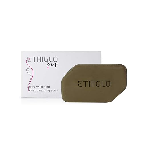 Ethiglo Skin Whitening Soap - 75 gms