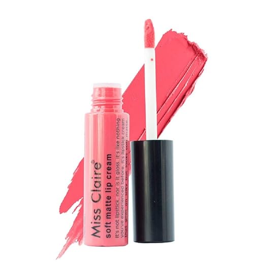 Miss Claire Soft Matte Lip Cream - Shade 29 - 6.5 gms