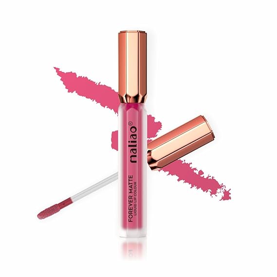 Maliao Forever Matte Liquid Lip Colour (20 Rust) - 5 ml