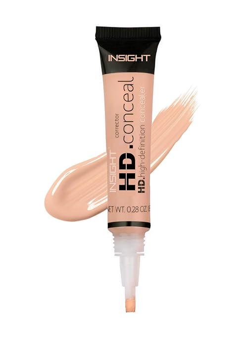 Insight HD Concealer Full Coverage Concealer Colour Pro-01 - 8 gms