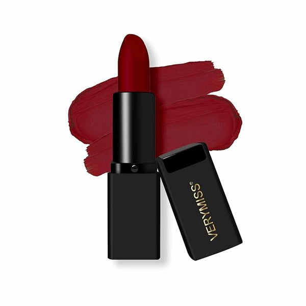 Verymiss Wow Matte Lipstick Red Hot Lips - 4.2 gms