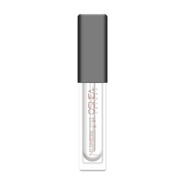 Oshea Colors Mesmeric High Shine Lip Gloss Clear - 8.5 ml