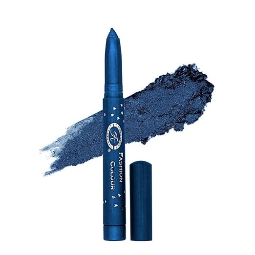 Fashion Colour German Eyeshadow Night Blue - 1.4 gms