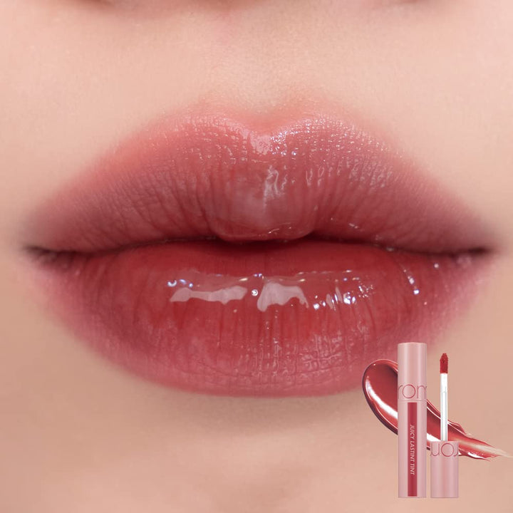 Rom&nd 24 Peeling Angdoo Bare Juicy Lasting Lip Tint - 5 ml – Veeha Beauty