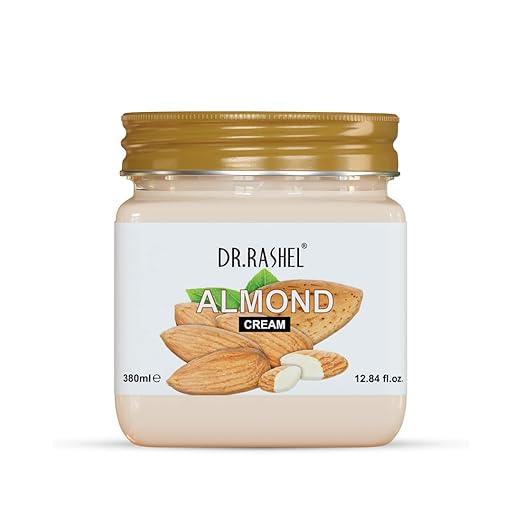 Dr.Rashel Almond Cream - 380 ml