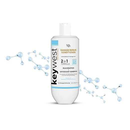 Keywest Professional Damage Repair Conditioner - 250 ml