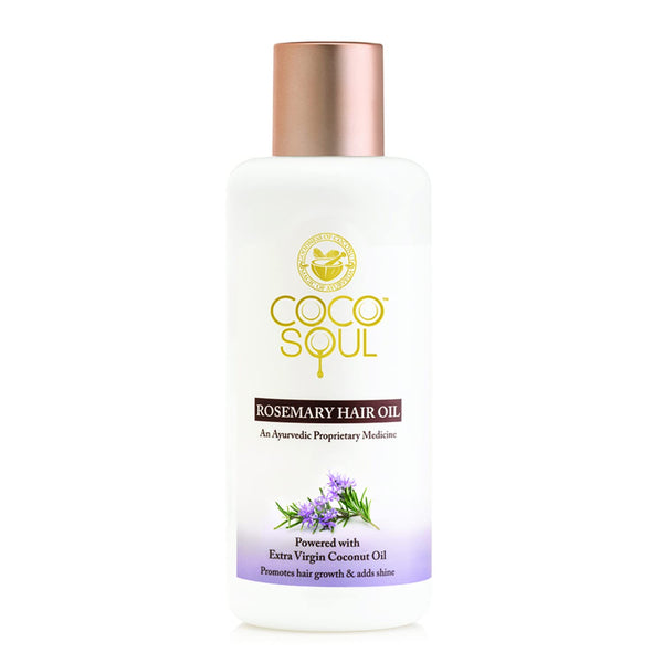 Coco Soul Rosemary Hair Oil - 200 ml