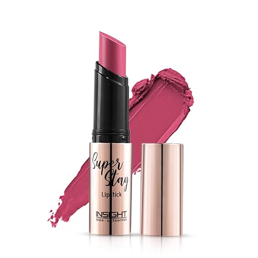 Insight Cosmetics Super Stay Lipstick Colour Isabella- 7 gms