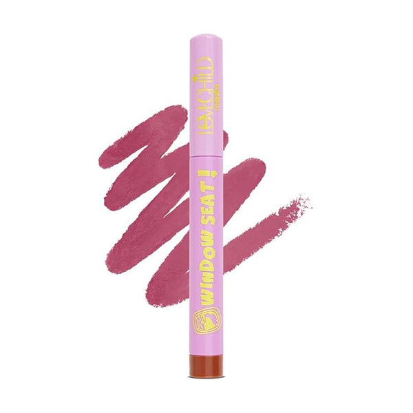 Lovechild Masaba Passport to Plump Lip Crayon Rose Pink - 1.4 gms