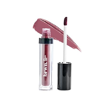 Brwn Matte Melt Liquid Lipstick Coco Bliss - 4.5 ml