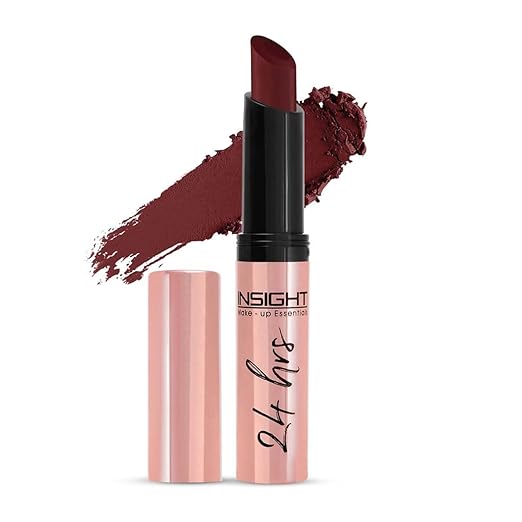 Insight Cosmetics 24 Hrs Non Transfer Matte Lipstick (Ll03-11) - 3 gms