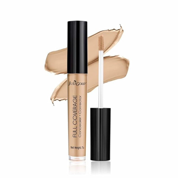 Justgold Liquid Full Coverage Concealer + Corrector Matte 9382 05 - 7 gms