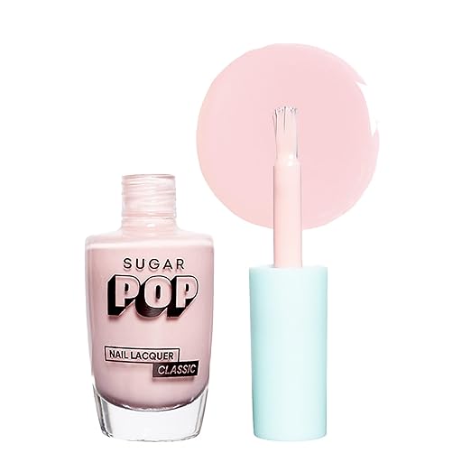 Sugar Pop Nail Lacquer Spring Bloom - 10 ml