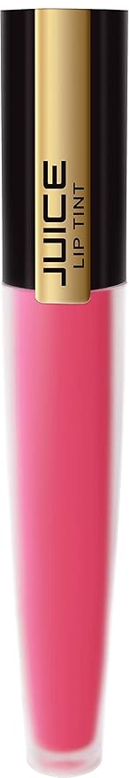 Juice Cosmetics Matte Lip Tint Shade M 10 Smoky Rose - 9 ml