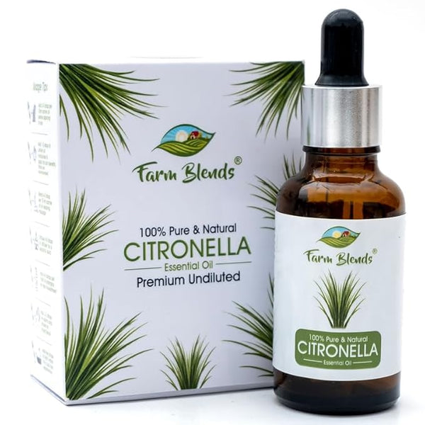FarmBlends Citronella Essential Oil - 30 ml