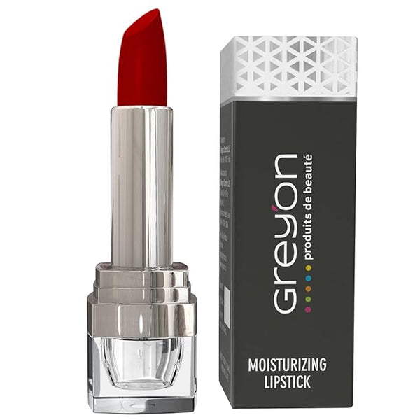 Greyon Produits De Beaute Cream Moisturizing Lipstick Wine Red 45 - 4.5 gms