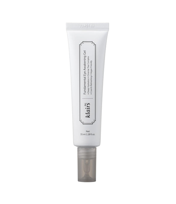 Klairs Fundamental Eye Awakening Gel - 35 ml