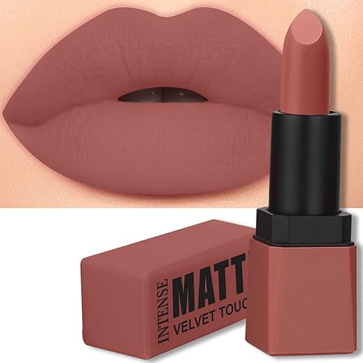 Forfor Intense Matte Lipstick Highlight Nude - 3.5 gms