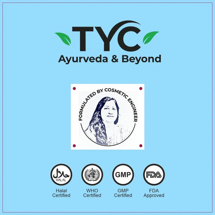 TYC-Trust Your Choice Natural Magnesium Oil Mist Spray, Muscle Relaxant, Reduces Fatigue, Relieves Foot Tension, Helps in Better Sleep, For Men and Women 