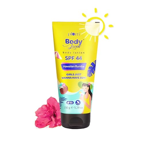 Plum BodyLovin' Lotion SPF 44 PA+++ - 150 gms