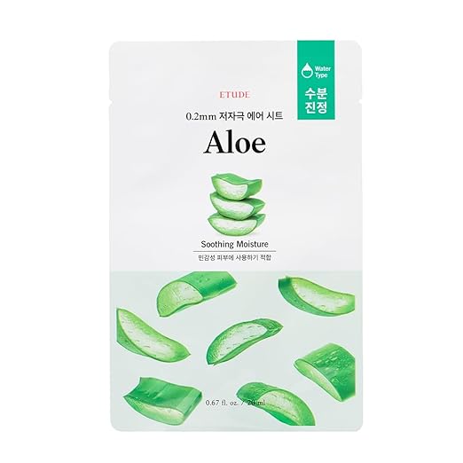 Etude House Therapy Air Mask Aloe Vera - 20 ml