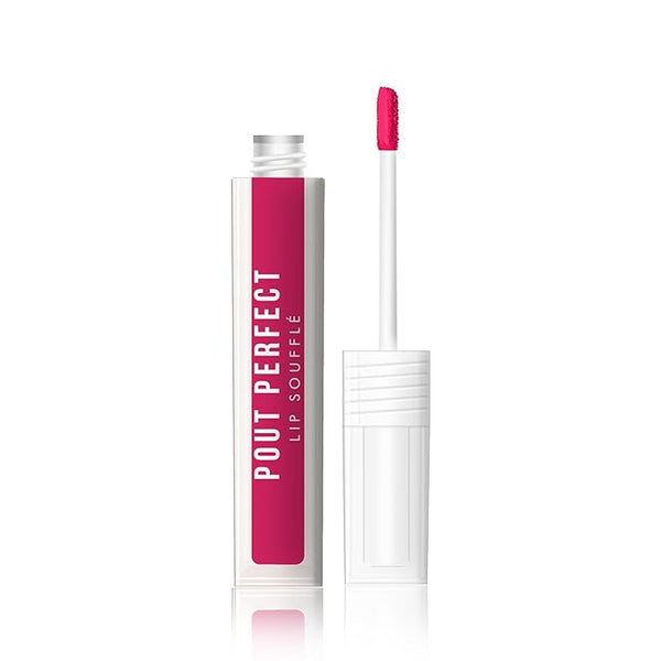 Jaquline USA Long Lasting Liquid Lipstick Marshmallow Rose - 6 ml