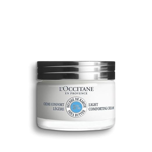 L'Occitane Shea Butter Comforting Face Cream - 50 ml