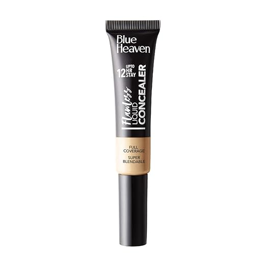 Blue Heaven Flawless liquid Concealer - 17 ml