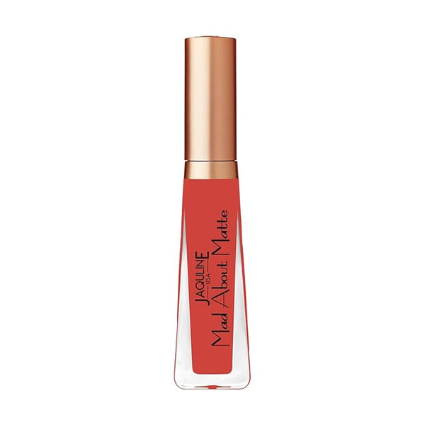 Jaquline USA Liquid Lipsticks Let's Jam Matte - 6.5 ml