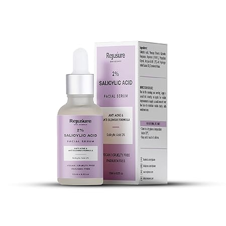 Rejusure 2% Salicylic Acid Face Serum - 10 ml