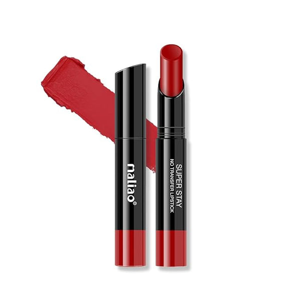 Maliao Super Stay No Transfer Lipstick (22 Sultry) - 3.8 gms