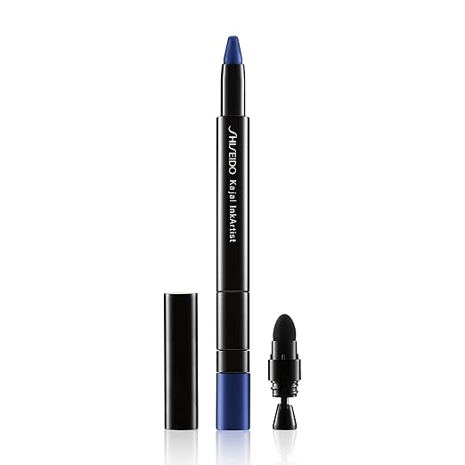 Shiseido Kajal InkArtist 08 Gunjo Blue - 0.8 gms