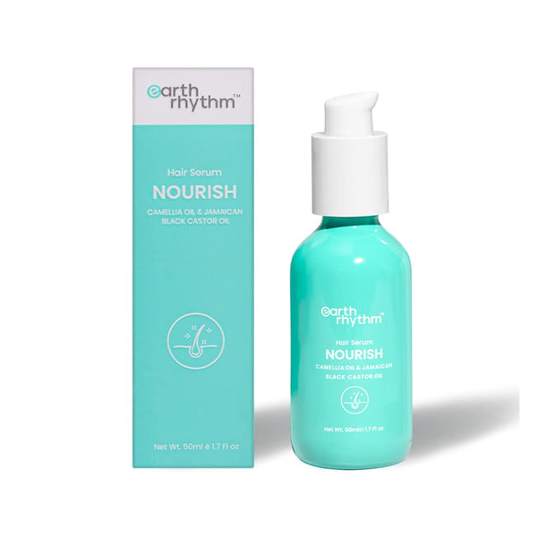 Earth Rhythm Nourish Hair Serum - 50 ml