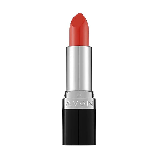 Avon True Color Lipstick SPF 15 Creamy Lipstick Red - 3.8 gms