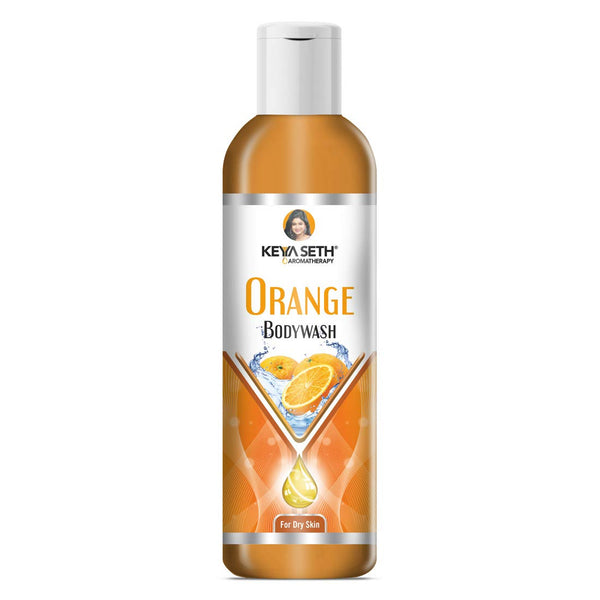 Keya Seth Orange Bodywash - 200 ml