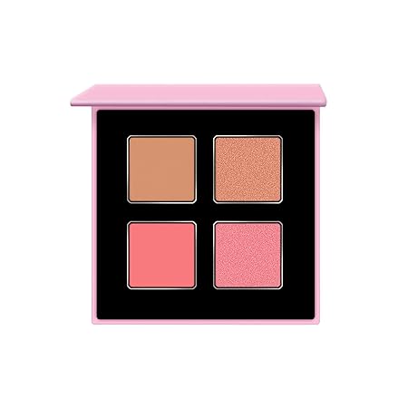 MyGlamm POPxo Makeup Collection 4 Eyeshadow Kit - 4 gms