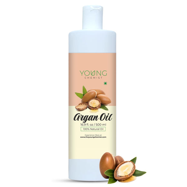 Young Chemist Argan Oil - 500 ml