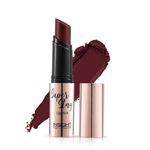 Insight Cosmetics Super Stay Lipstick Colour Sarah - 7 gms