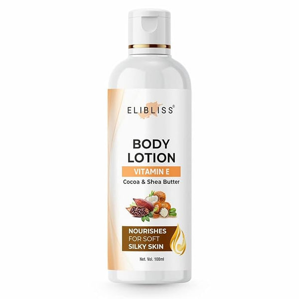 Elibliss Advansed Soft Touch Body Lotion - 100 ml