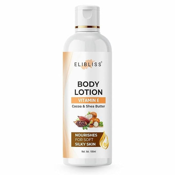 Elibliss Advansed Soft Touch Body Lotion - 100 ml