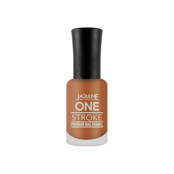 Jaquline USA One Stroke Premium Nail Enamel Burly Wood 05 - 8 ml