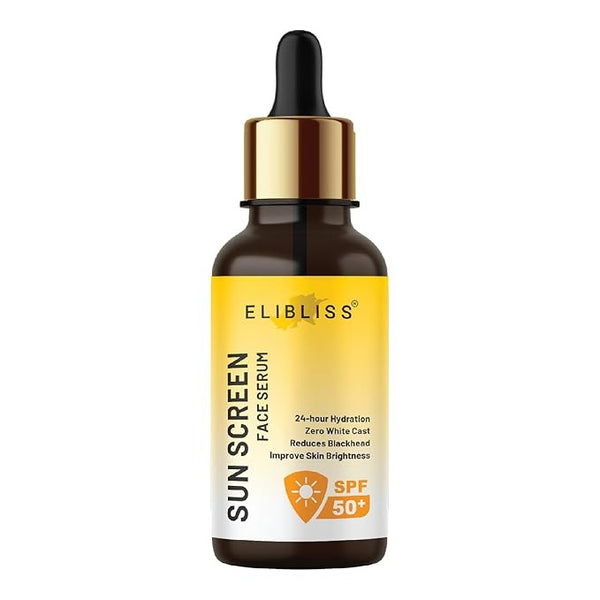 Elibliss Sun Screen Serum SPF 50 - 30 ml